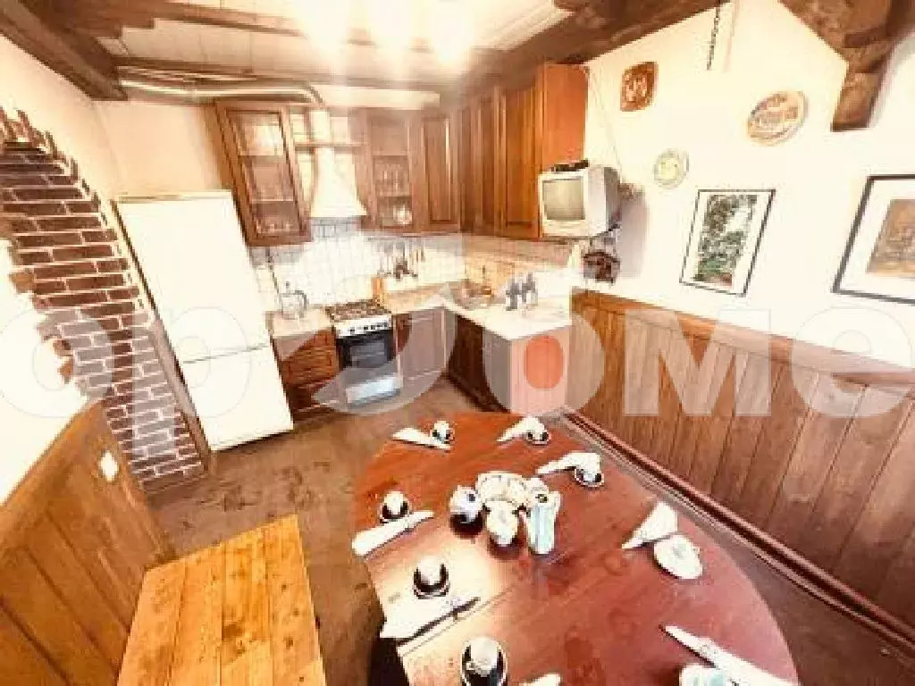 Продается дом в пгт Мисайлово - Фото 1