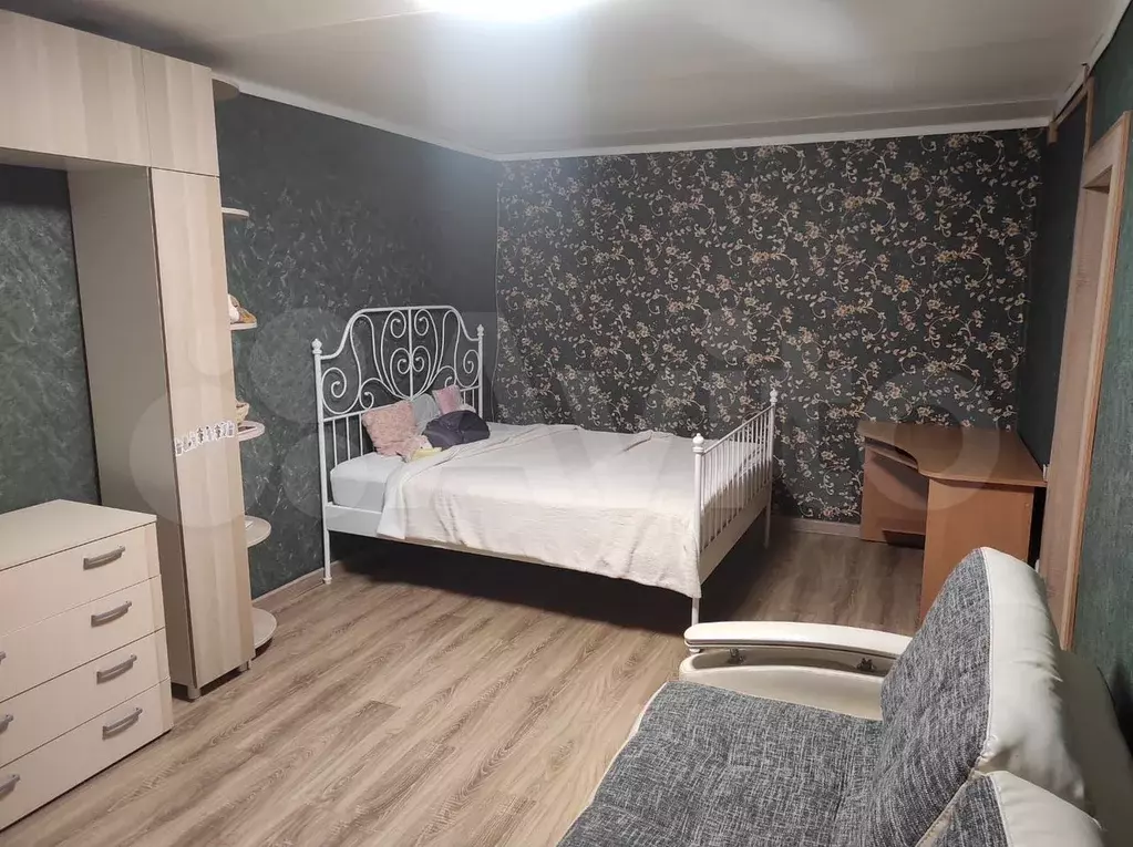 1-к. квартира, 31,7 м, 4/9 эт. - Фото 0