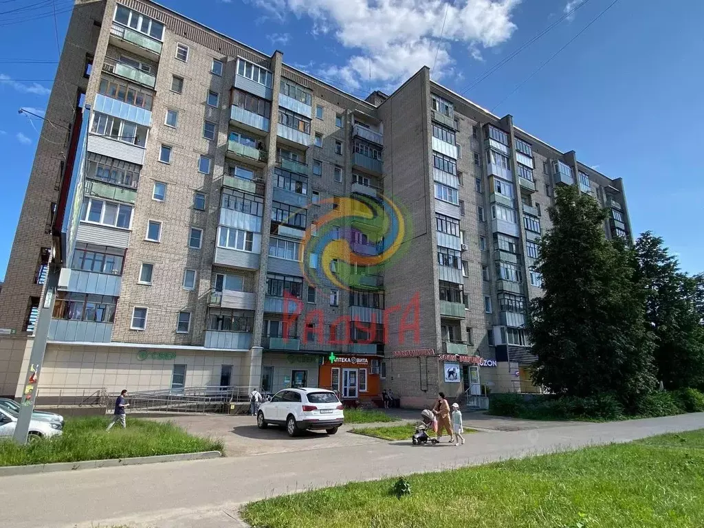 1-к кв. Ивановская область, Иваново ул. Богдана Хмельницкого, 3 (26.0 ... - Фото 0