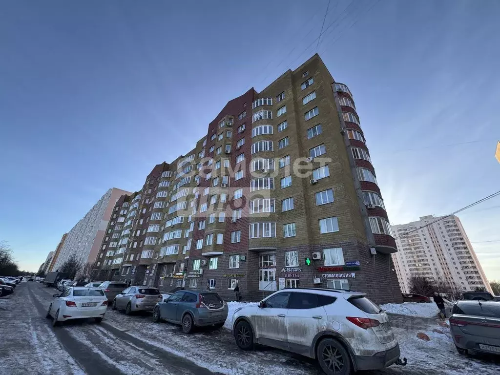 2-к кв. Курская область, Курск просп. Победы, 26 (81.5 м) - Фото 1