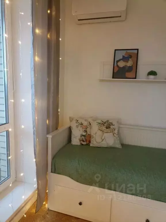 1-к кв. Ленинградская область, Кировск Набережная ул., 19 (32.0 м) - Фото 2