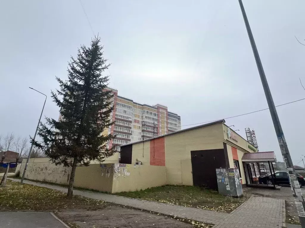 Торговая площадь в Свердловская область, Арамиль ул. Текстильщиков, 12 ... - Фото 2