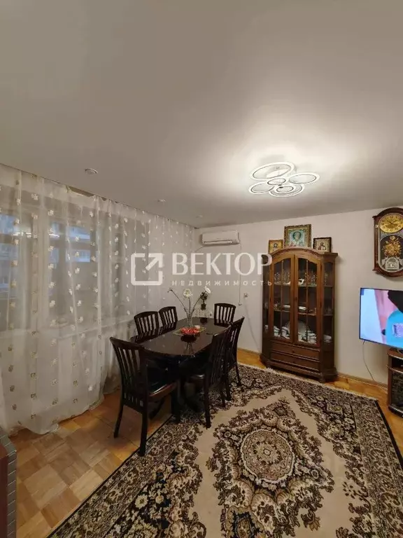 4-к кв. Костромская область, Кострома Индустриальная ул., 31 (107.4 м) - Фото 1