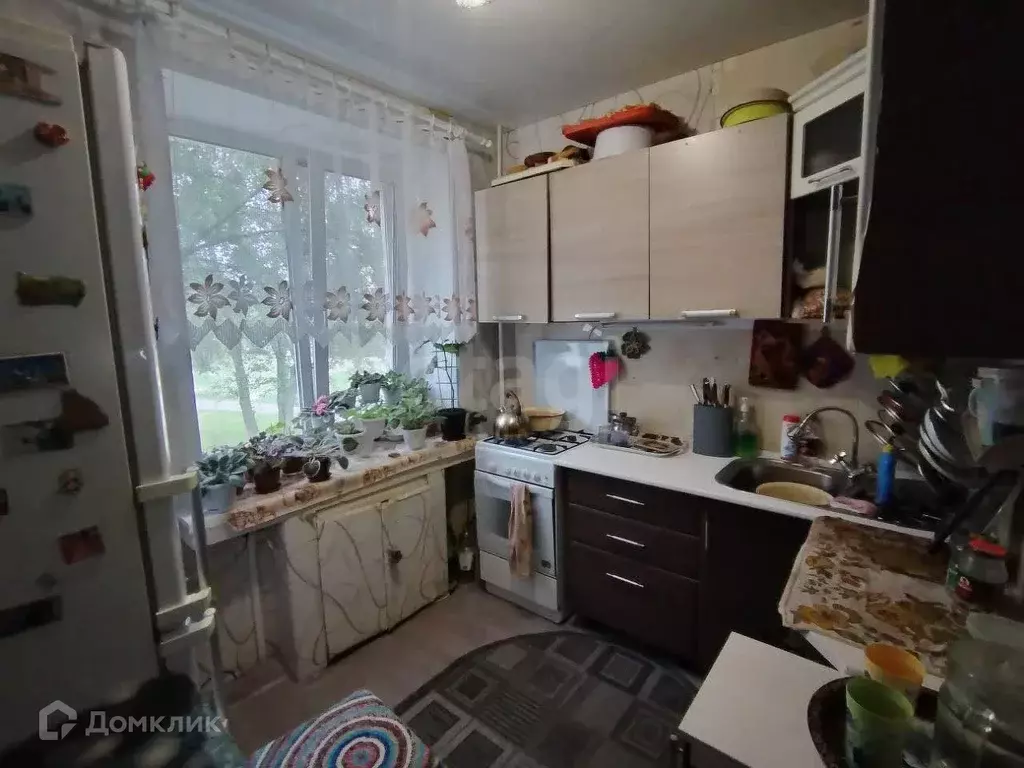 Продаётся 3-к квартира, 54.3 м - Фото 1