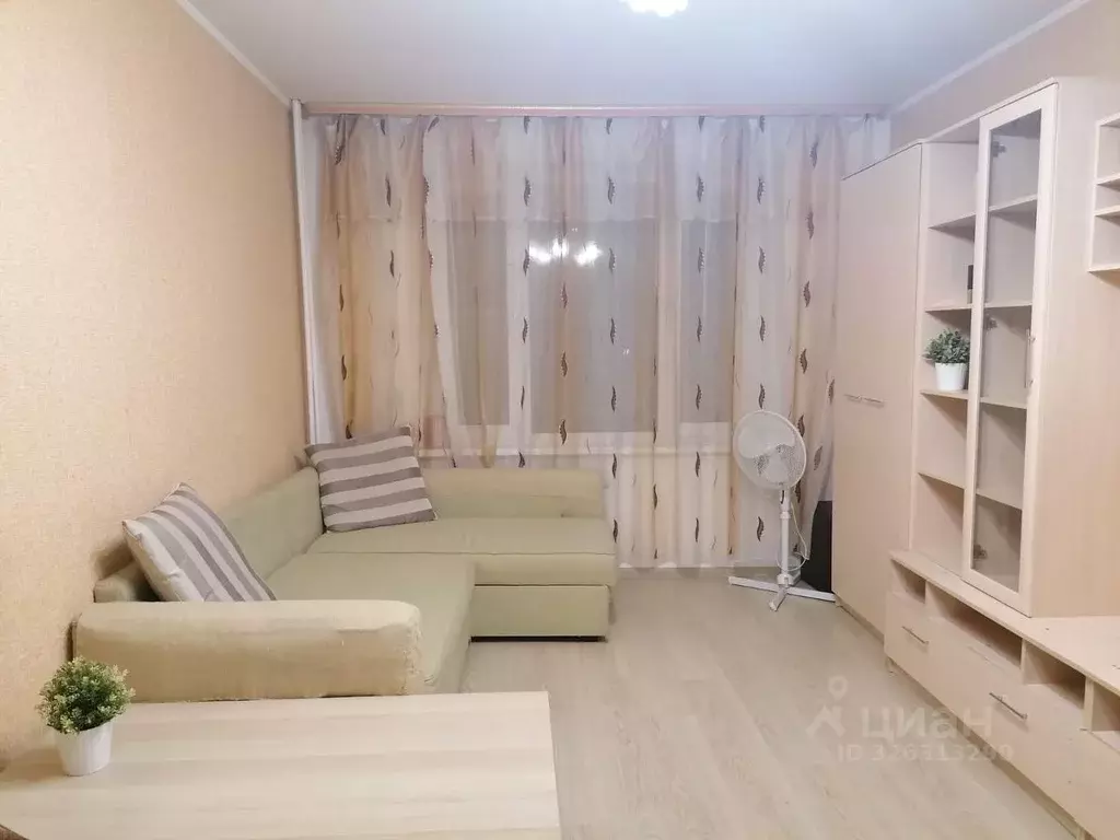 2-к кв. Москва Миклухо-Маклая ул., 39К1 (46.0 м) - Фото 1