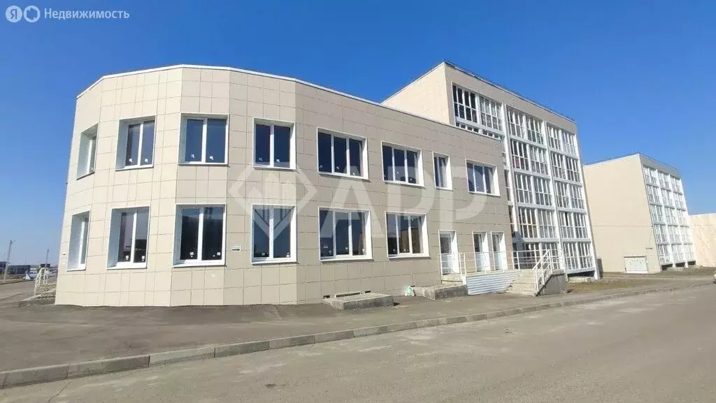Помещение свободного назначения (1157.5 м) - Фото 1