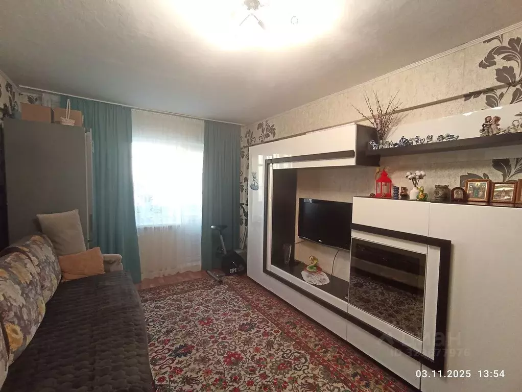 2-к кв. Красноярский край, Красноярск имени газеты Красноярский ... - Фото 2