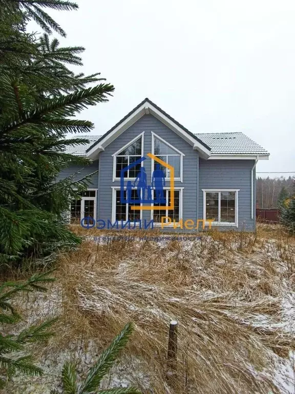 Дом в Калужская область, Малоярославецкий муниципальный округ, ... - Фото 2