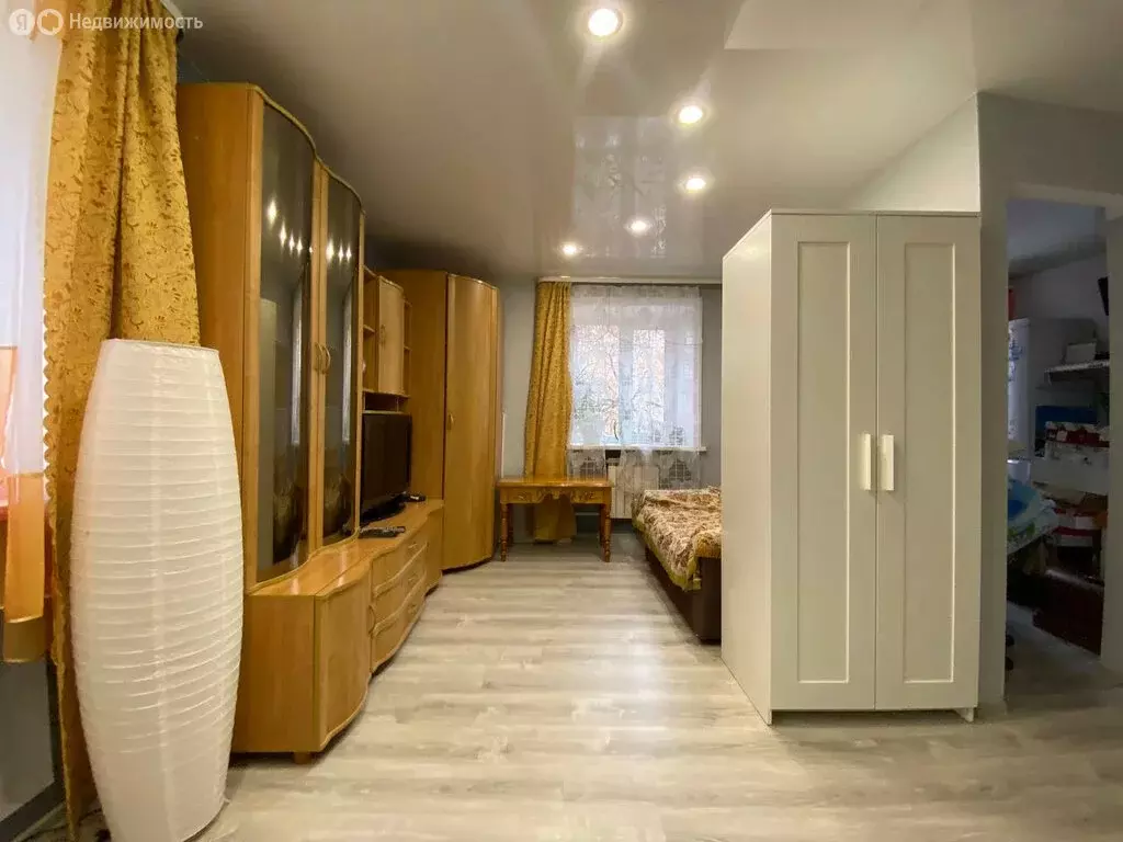 1-комнатная квартира: Иркутск, улица Иосифа Уткина, 6 (30 м) - Фото 2