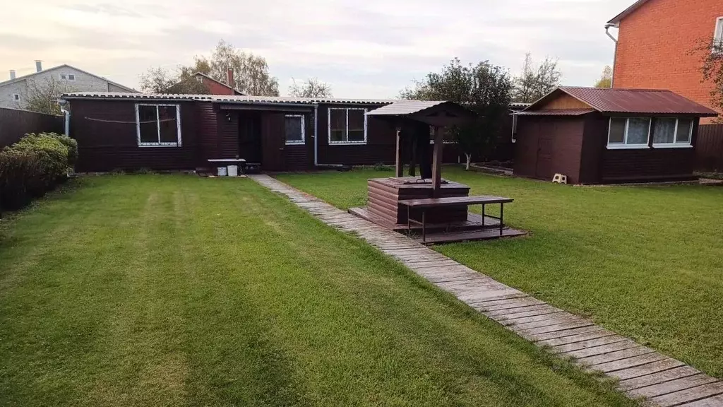 Участок в Московская область, Ленинский городской округ, д. Дальние ... - Фото 1