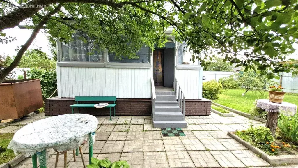 Дом в Лучинское, 48 (41 м) - Фото 0