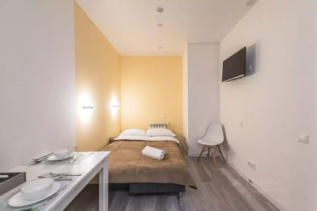 Студия Москва Сиреневый бул., 15 (13.0 м) - Фото 2