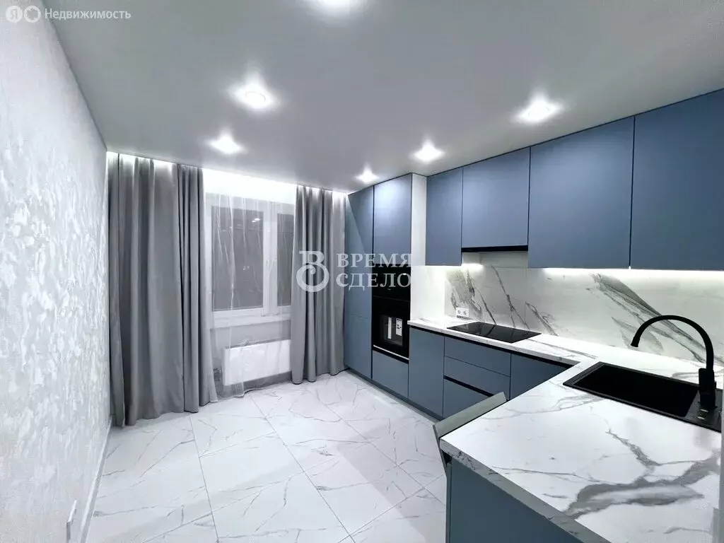 2-комнатная квартира: Владимир, улица Родионовка, 6А (59 м) - Фото 1