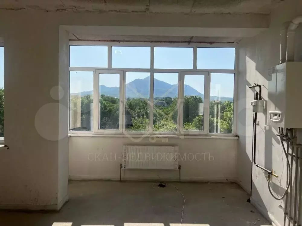 2-к. квартира, 60 м, 2/3 эт. - Фото 1