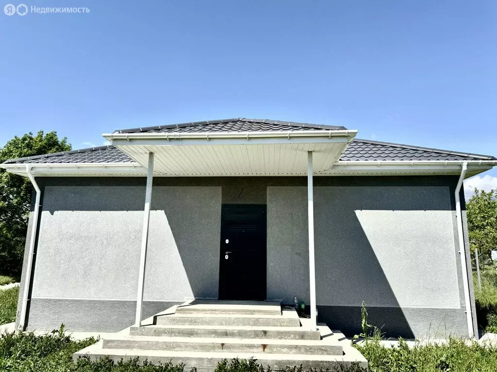 Дом в хутор Семигорский, Центральная улица (90 м) - Фото 1