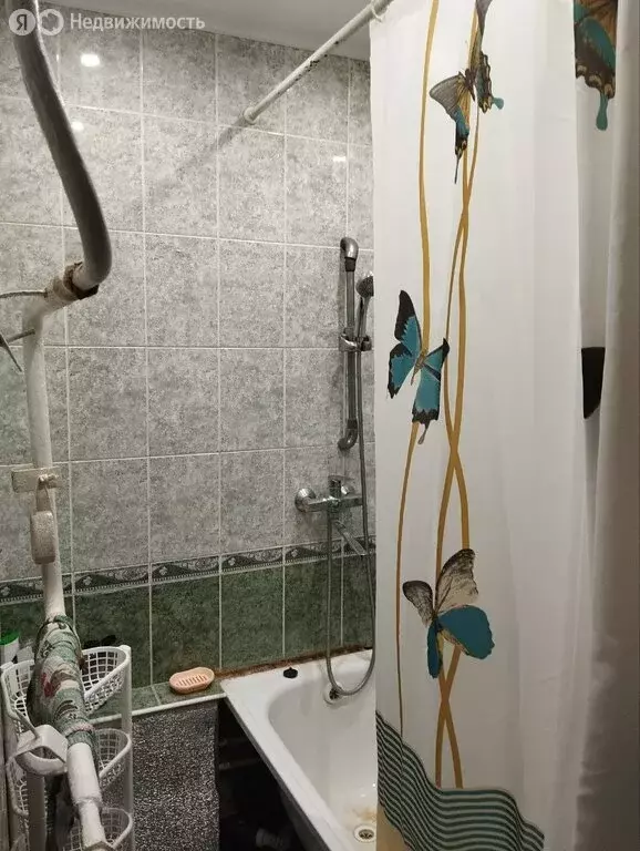 3-комнатная квартира: Уфа, Черниковская улица, 46 (59 м) - Фото 2