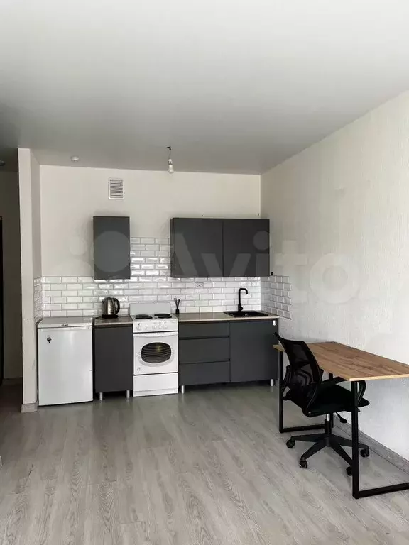 Квартира-студия, 27 м, 10/24 эт. - Фото 0