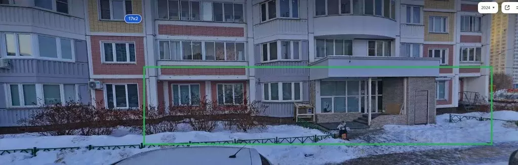 Помещение свободного назначения в Московская область, Люберцы ул. ... - Фото 2