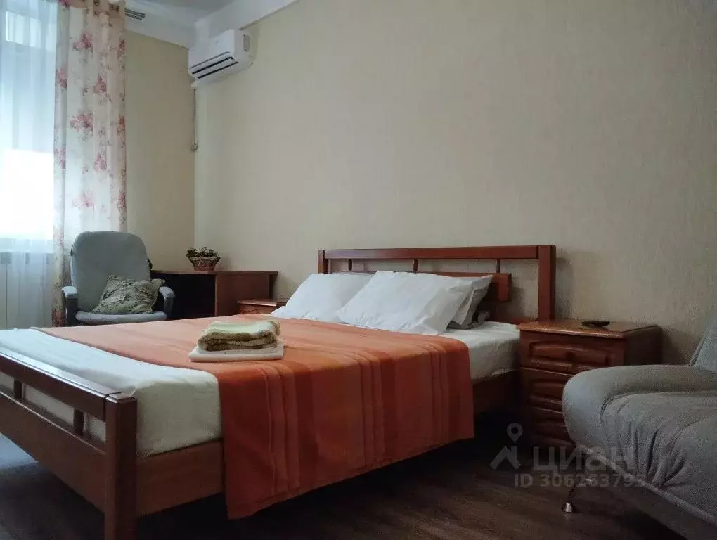 1-к кв. Ставропольский край, Ессентуки ул. Пушкина, 12 (51.0 м) - Фото 0