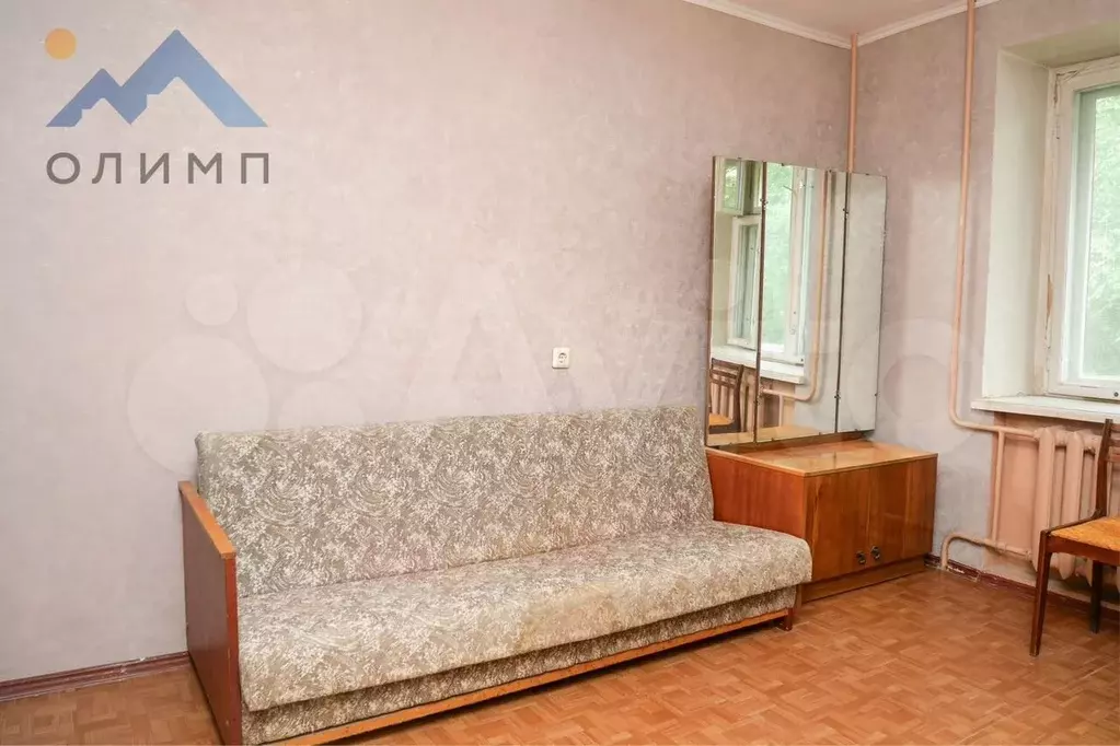 1-к. квартира, 35,2 м, 4/5 эт. - Фото 0