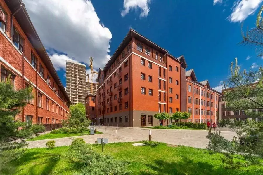 Офис в Москва ул. Фридриха Энгельса, 46С7 (250 м) - Фото 2