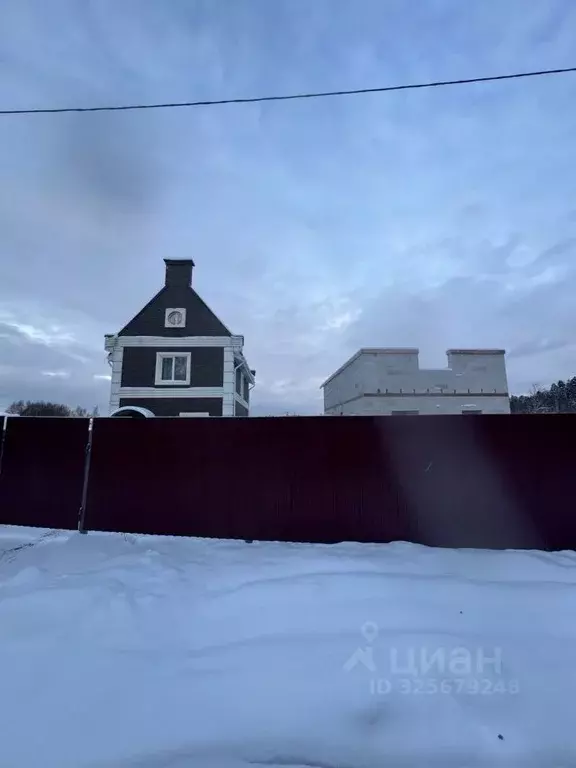 Дом в Московская область, Щелково городской округ, Волхов СНТ  (142 м) - Фото 1