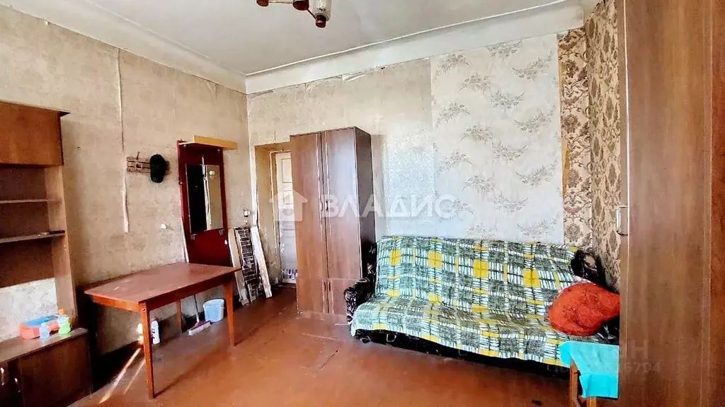 Комната Калужская область, Калуга ул. Пухова, 23 (16.2 м) - Фото 2