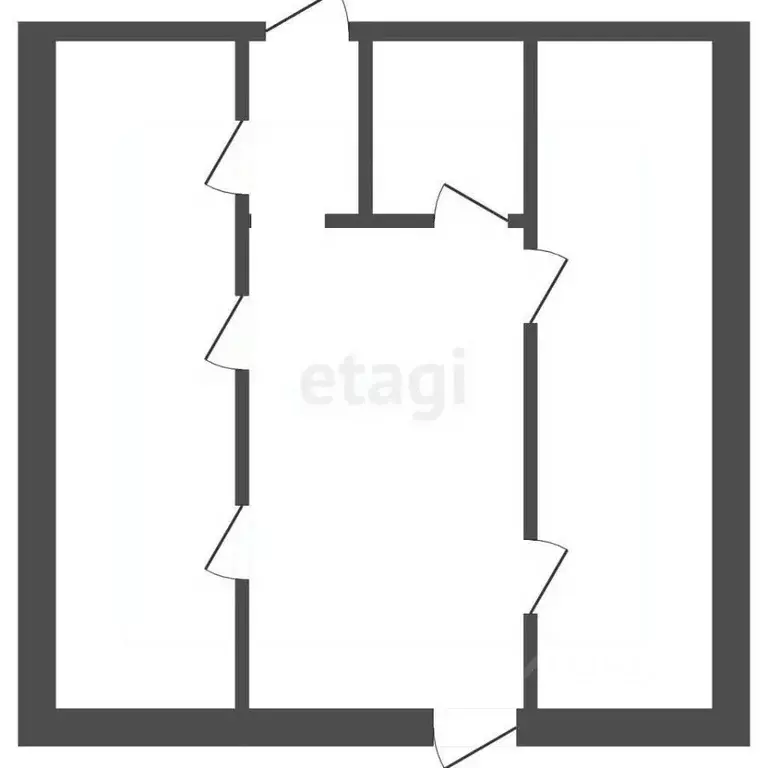 6-к кв. Краснодарский край, Анапа ул. 40 лет Победы, 1Б (128.1 м) - Фото 2