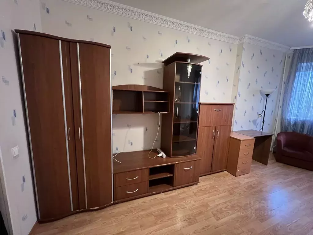 1-к кв. Московская область, Подольск Тепличная ул., 6 (43.0 м) - Фото 0