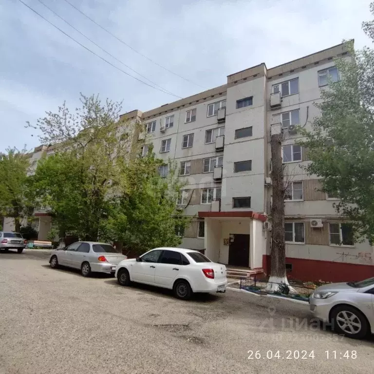 2-к кв. Калмыкия, Элиста 4-й мкр, 35 (52.0 м) - Фото 2