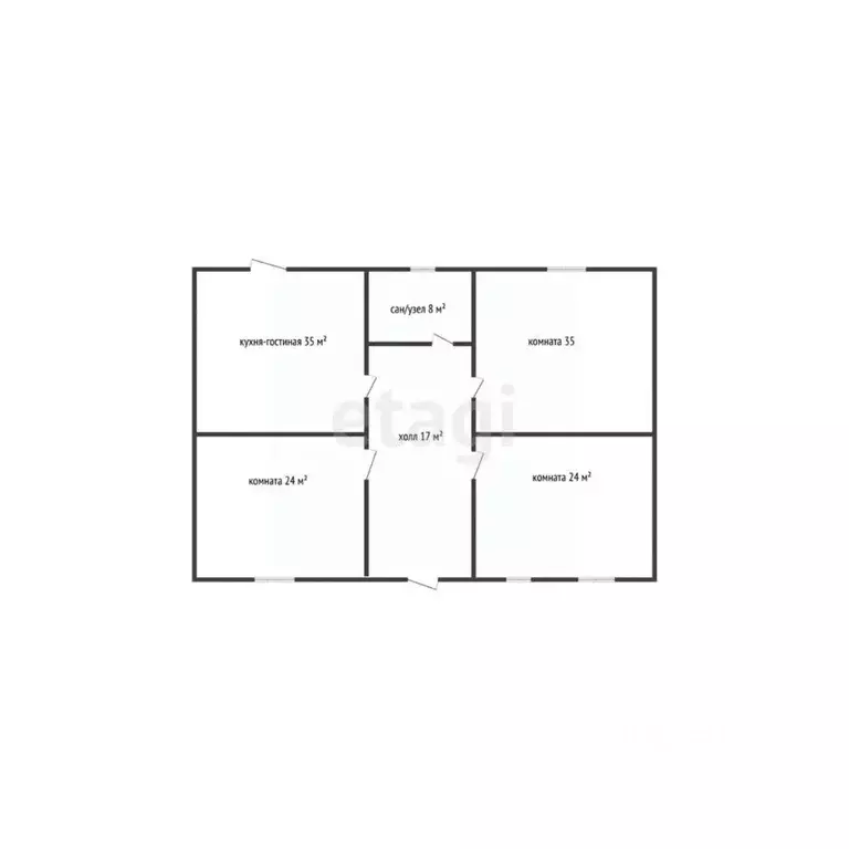 Дом в Адыгея, Майкоп ул. Ашхамафа (143 м) - Фото 2