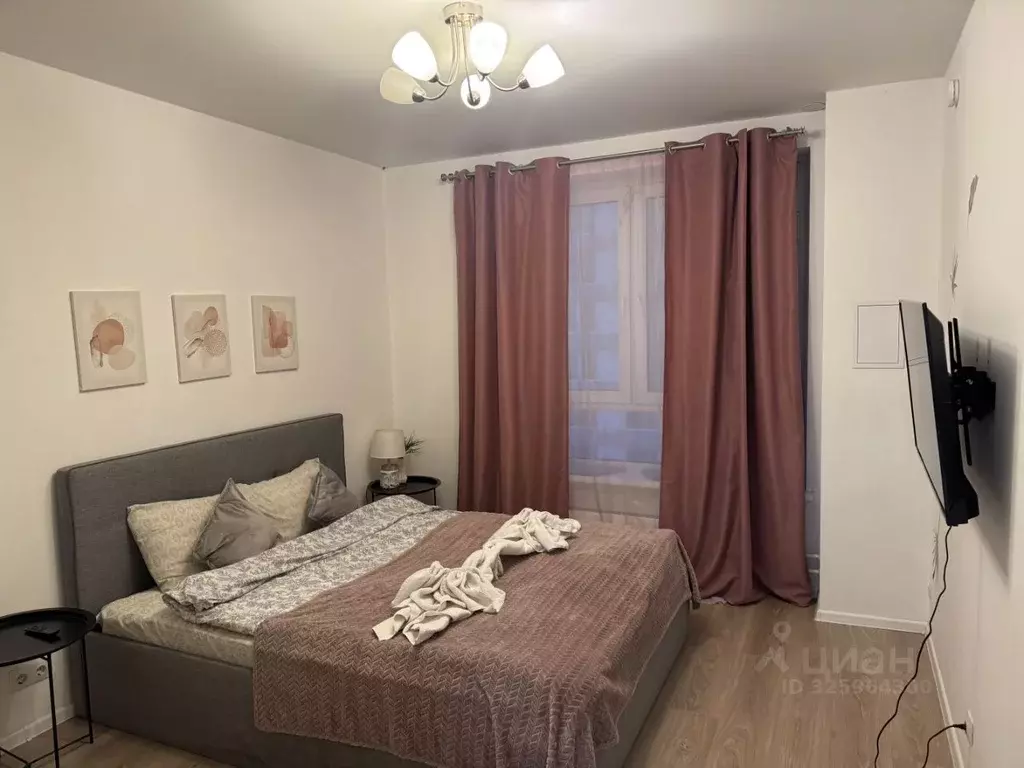 2-к кв. Московская область, Котельники ул. Сосновая, 5 (52.0 м) - Фото 2