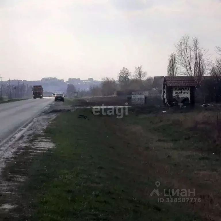 Участок в Курская область, Курский район, Щетинский сельсовет, пос. ... - Фото 1
