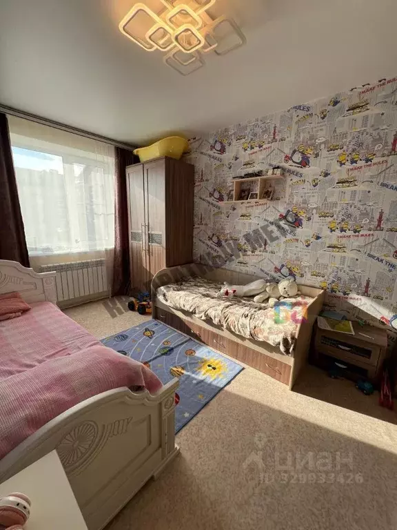 3-к кв. Калмыкия, Элиста ул. Хомутникова, 113А (93.0 м) - Фото 2