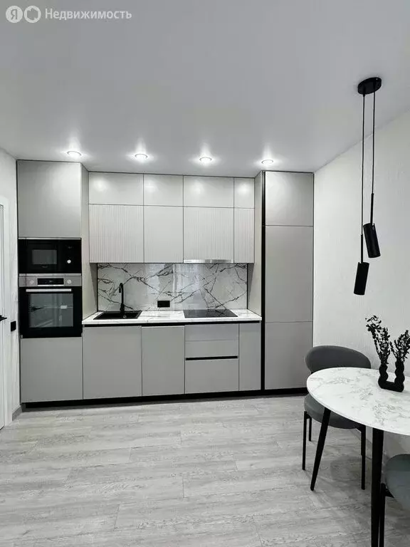 1-комнатная квартира: Барнаул, Северный Власихинский проезд, 122к5 ... - Фото 0