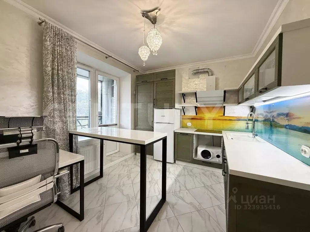 1-к кв. Чувашия, Чебоксары ул. Константина Иванова, 94 (46.8 м) - Фото 1