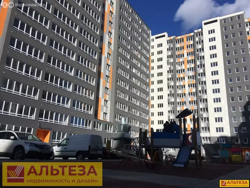 2-комнатная квартира: Калининград, улица Старшины Дадаева, 71 (66.2 м) - Фото 1