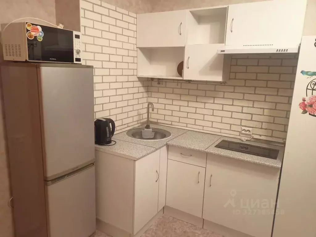 Студия Новосибирская область, Новосибирск ул. Дмитрия Шмонина, 2 (21.0 ... - Фото 2