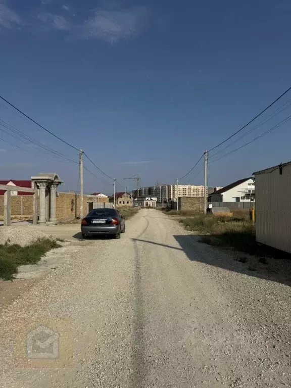 Участок в Крым, Евпатория ул. Таврическая, 8 (6.12 сот.) - Фото 1
