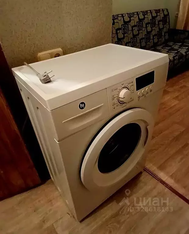 1-к кв. Самарская область, Самара ул. Победы, 7ак1 (16.0 м) - Фото 1