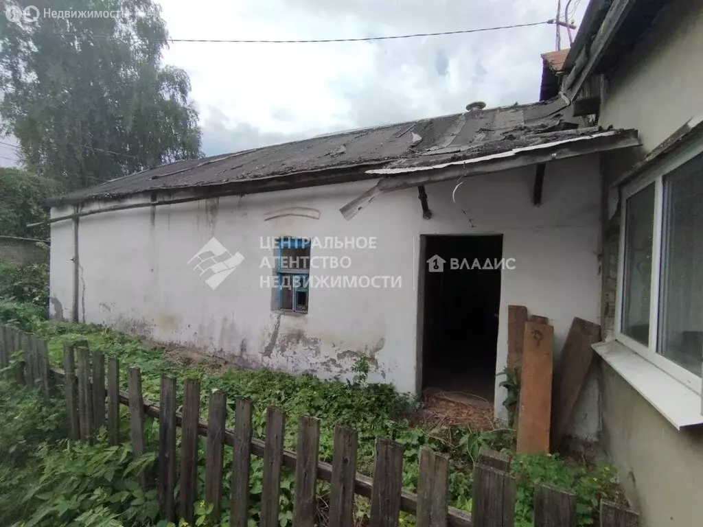 Дом в Рязань, улица Боголюбова, 68 (37.8 м) - Фото 1