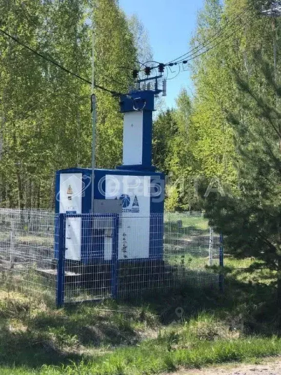 Участок в Тюменская область, Нижнетавдинский муниципальный округ, с. ... - Фото 2