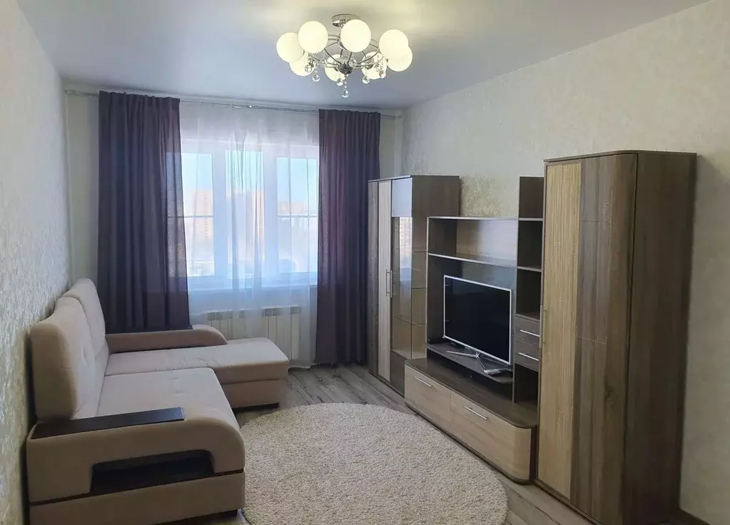 1-к кв. Московская область, Сергиев Посад Владимирская ул., 2Ак4 (42.0 ... - Фото 1