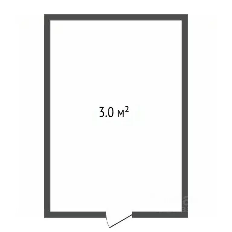 Склад в Тюменская область, Тюмень ул. Фармана Салманова, 14 (3 м) - Фото 2