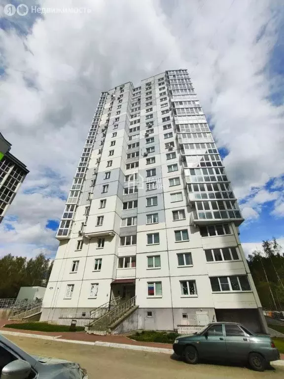 2-комнатная квартира: Калуга, Тарутинская улица, 231к7 (60.7 м) - Фото 0