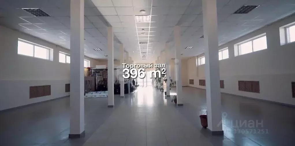 Помещение свободного назначения в Тюменская область, Тюмень Дамбовская ... - Фото 1