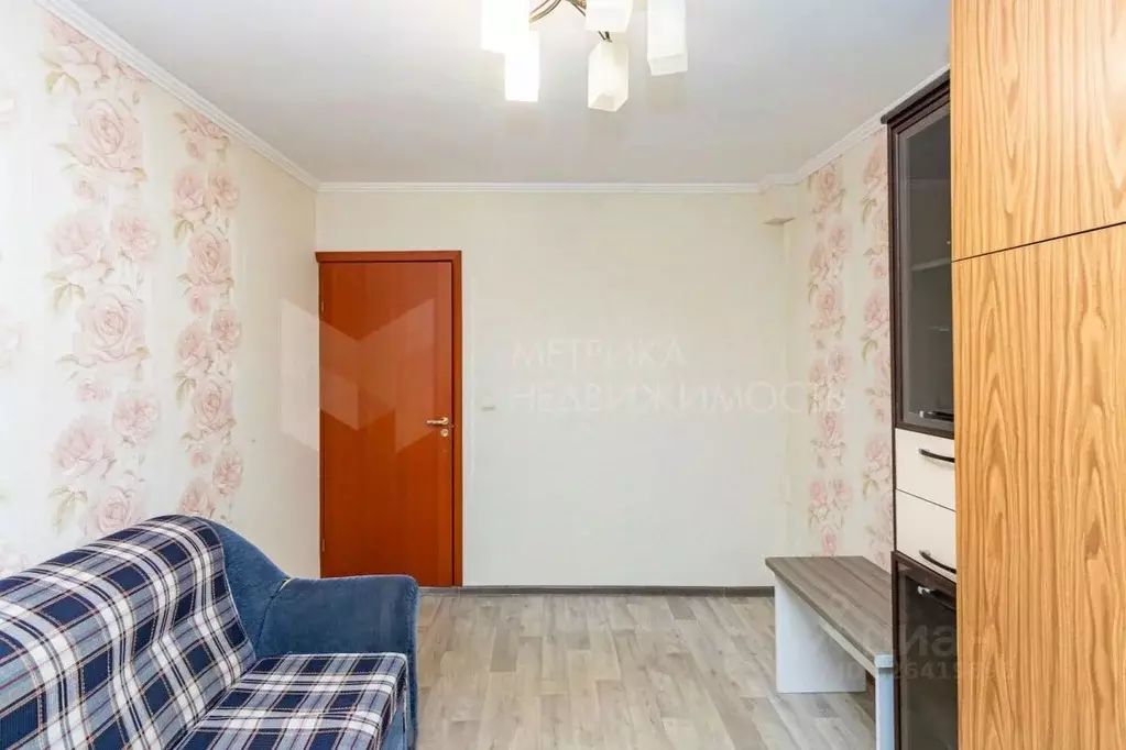 1-к кв. Тюменская область, Тюмень ул. Гастелло, 56А (34.9 м) - Фото 1