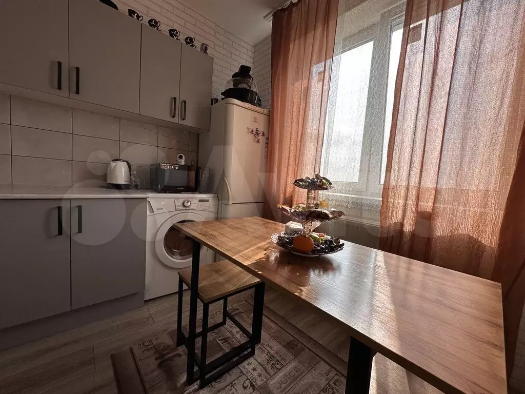 1-к. квартира, 30 м, 8/22 эт. - Фото 0