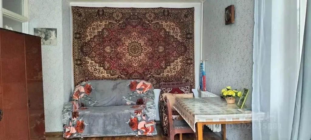 1-к кв. Пермский край, Пермь Петрозаводская ул., 10 (33.0 м) - Фото 2