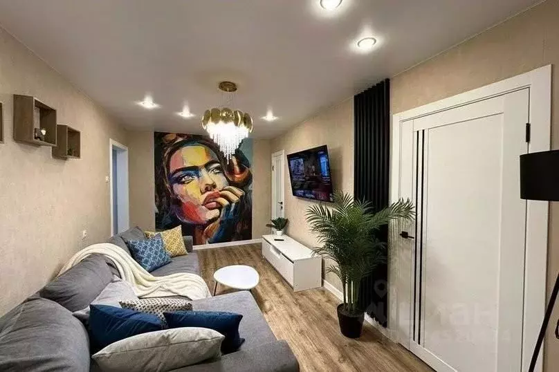 3-к кв. Липецкая область, Липецк просп. Мира, 33 (55.0 м) - Фото 2